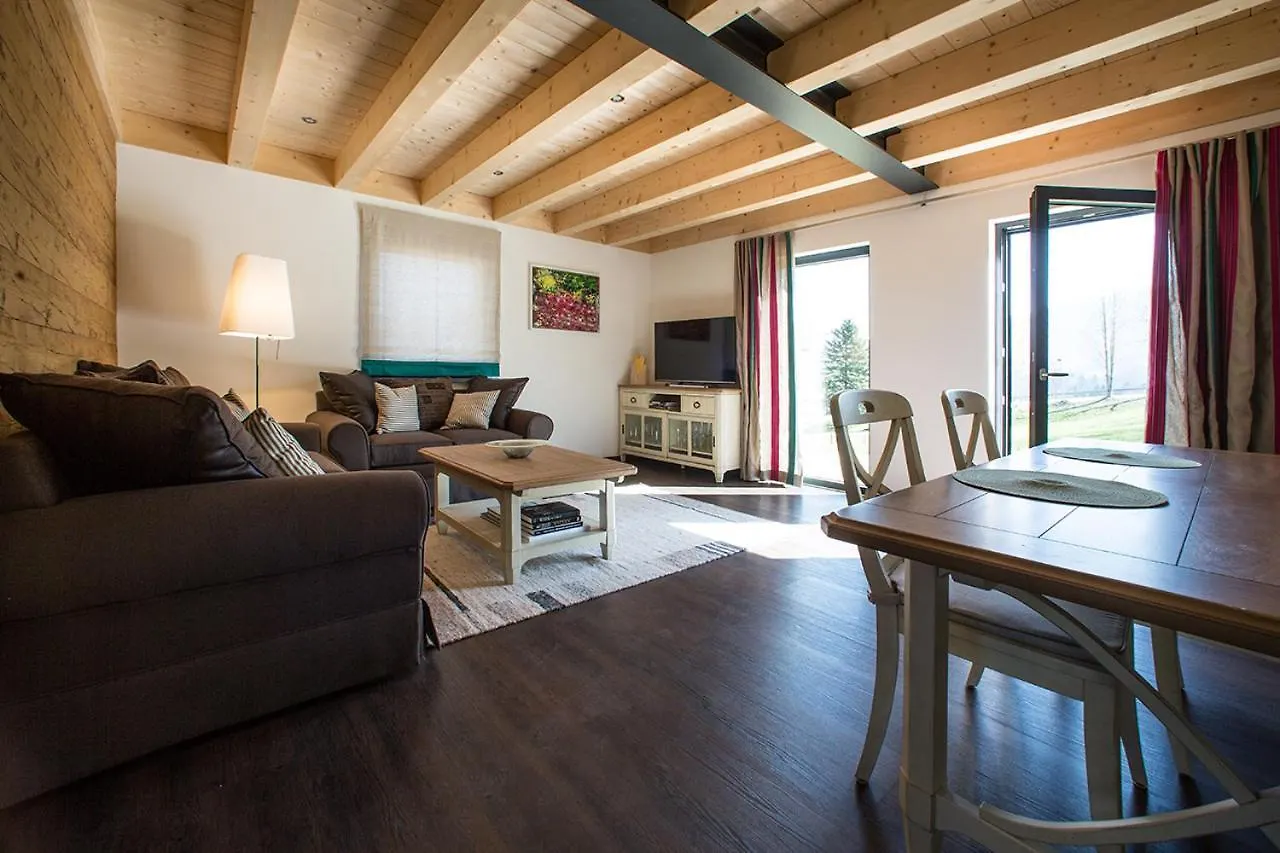Chalets De La Liberte Oberstaufen