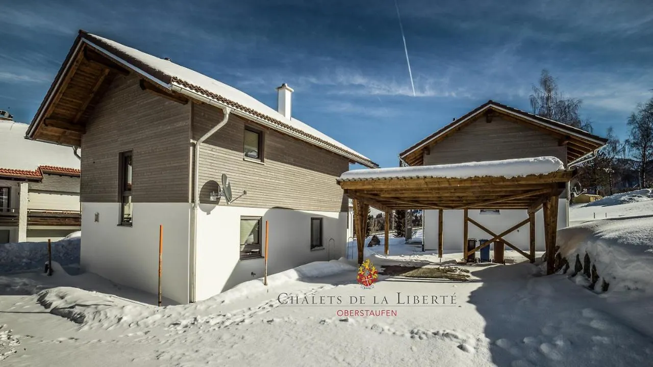 Chalets De La Liberte 오버스타우펜