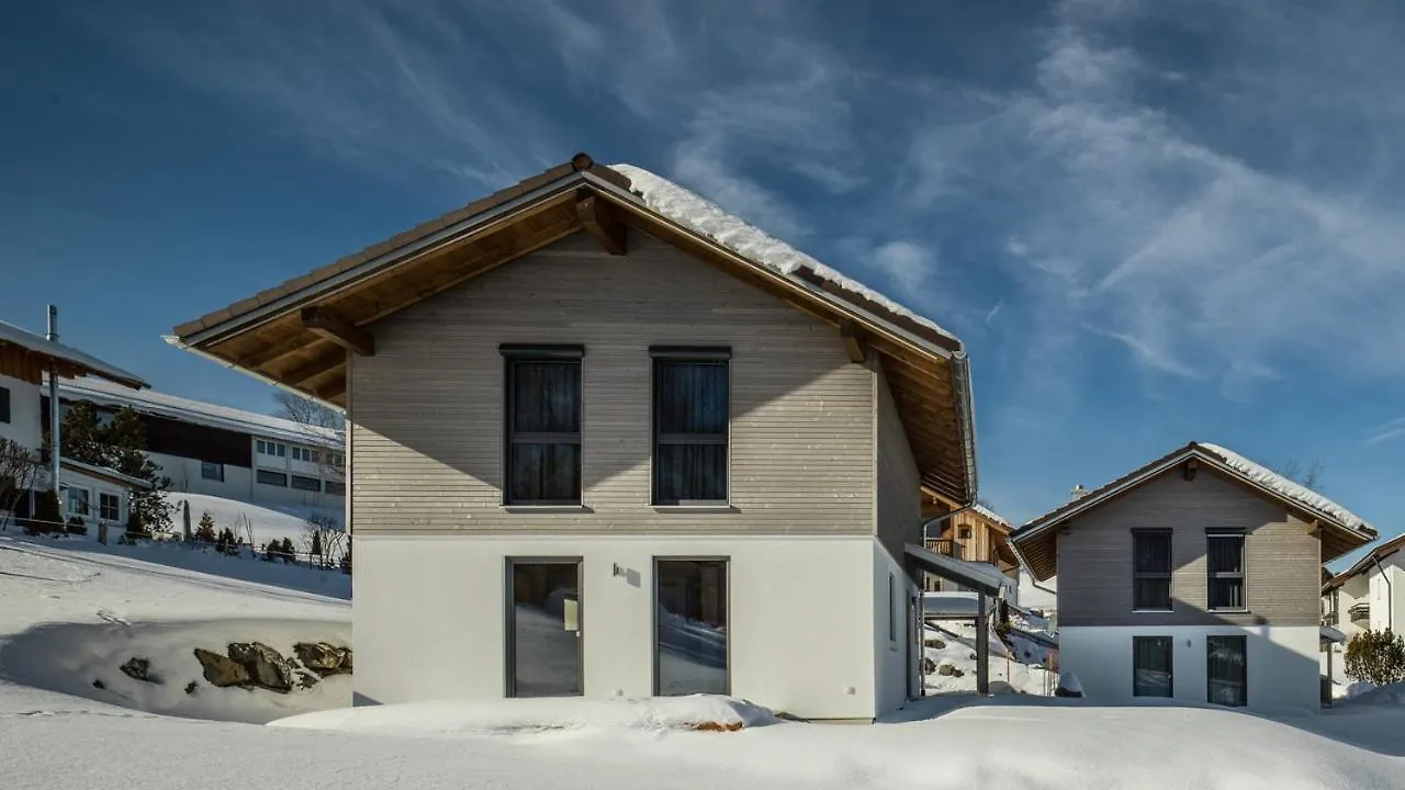 Chalets De La Liberte Oberstaufen