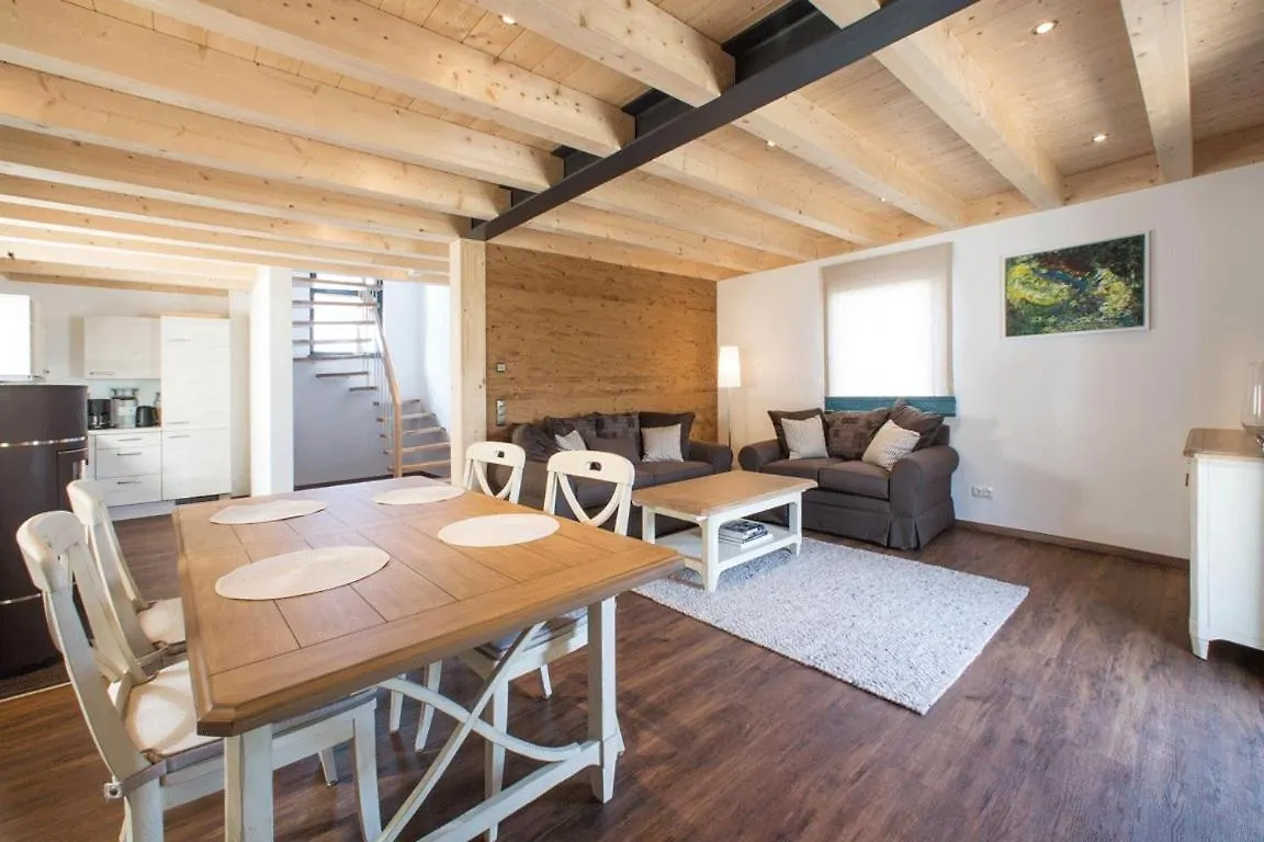 펜션 Chalets De La Liberte 오버스타우펜