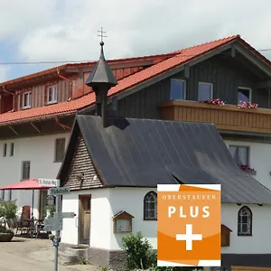  Apartment Schindelberg Mit Oberstaufen-plus